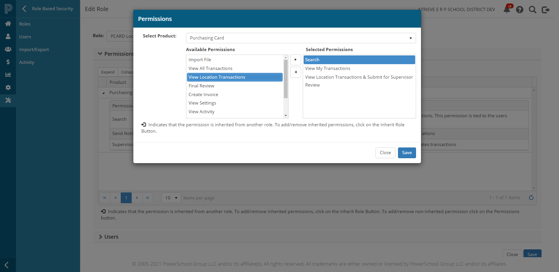 PCard Location Reviewer.png