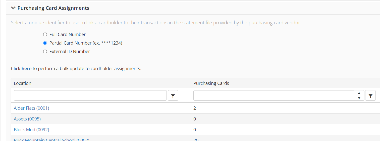 pcard assigments.PNG